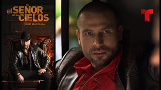 El Señor de los Cielos 5  Capítulo 25  Telemundo [upl. by Zoellick]