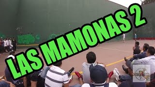 Mejores jugadas de FrontónPelota a Mano Tv [upl. by Elijah80]