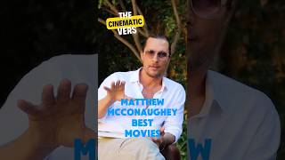 Matthew McConaughey Best Movies shorts movie hollywoodactor matthewmcconaughey top [upl. by Belinda]