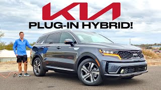 2022 Kia Sorento PlugIn Hybrid  32 Miles of EV Range  6500 Tax Credit  Sorento to BUY [upl. by Karole]