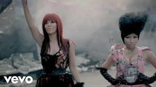 Nicki Minaj  Fly ft Rihanna [upl. by Travax]