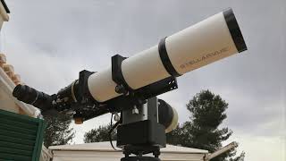 Stellarvue SVX102T telescope [upl. by Leviram]