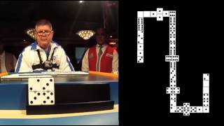 MUNDIAL DE DOMINO ORLANDO 2013 VIDEO 2 [upl. by Nessi]