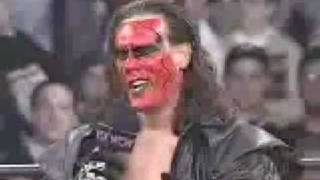 Stings first nWo Wolfpack promo [upl. by Fedirko923]