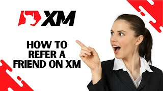 XM Affiliate Tutorial  How to Refer a Friend on XM Affiliate Program EASY [upl. by Ennayk962]