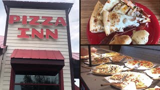 Pizza Inn  Asheboro North Carolina  Restaurant Review [upl. by Aerdnas172]