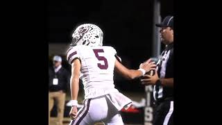 🏈MIXTAPE Round Rock vs Lake Travis Bi District Week Twelve 2024 [upl. by Ynohta]