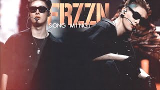 ❝MINGI  FRZZN❞  FMV   ATEEZ [upl. by Nivri489]