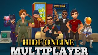 Hide online multiplayer full fun gameplay Tamil live [upl. by Arval312]