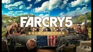 COMEÇANDO A JOGAR FARCRY 5 [upl. by Willner]