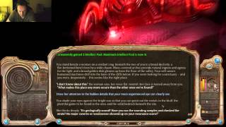 Torment Tides of Numenera Short Alpha Test [upl. by Kcirtemed]