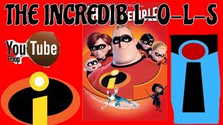 YTP  The Incredibles [upl. by Eliott]