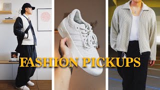 RECENT STREETWEAR PICKUPS Japanese Archive Fear Of God Issey Miyake [upl. by Abshier436]