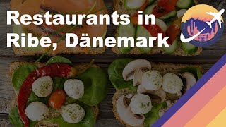 Restaurants in Ribe Dänemark [upl. by Analad434]