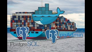 Connect Docker Postgres To Docker PgAdmin Pgadmin Cannot Connect to Postgres SolvedCreate server [upl. by Enuahs869]