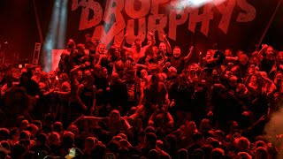 DROPKICK MURPHYS  Rose Tattoo Multicam live at Punk Rock Holiday 23 [upl. by Gypsie]