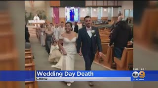 Groom Murdered At His Wedding Reception In Chino 2 Brothers Arrested [upl. by Redneval]