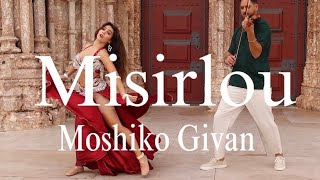 Misirlou Pulp Fiction Violin Cover Moshiko Givan [upl. by Xuaegram]