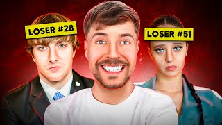 Where Are The Losers Of MrBeast Challenges Today [upl. by Maxy103]