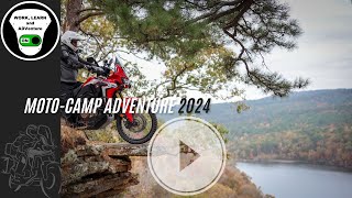 Load your ADV motorcycle heavy and go motocamp [upl. by Jonell]