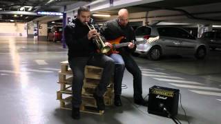 Ibrahim Maalouf en concert privé sur Téléramafr [upl. by Verlie683]