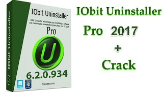 IObit Uninstaller 620 Pro Key 100 Working Key 2017 [upl. by Aynek]