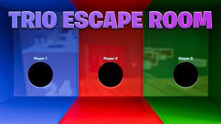 Trio escape room 30  Tutorial [upl. by Poppas]