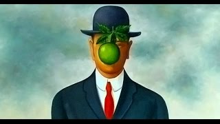 Norah Jones  Painter Song Art by Magritte [upl. by Betteanne]