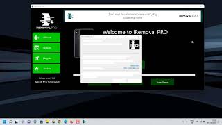 برنامج لعمل جيلبريك على الويندوز بدون يوأسبي CheckRa1n iRemoval Pro for checkra1n windows [upl. by Westland463]