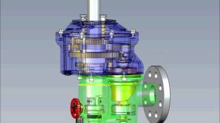 SC30T Single Stage Animated [upl. by Woodman]