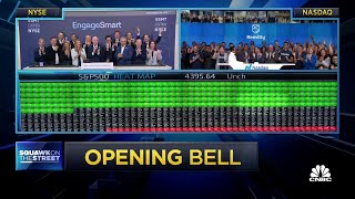 Opening Bell September 23 2021 [upl. by Jareen900]