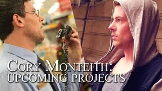 Cory Monteith  Unreleased Film Projects [upl. by Mitchel500]