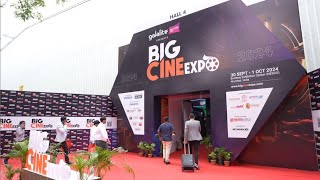 Christie at Big Cine Expo 2024 [upl. by Siva746]