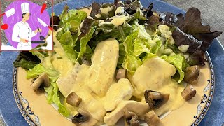 Recette facile de poulet sauce pamplemousse [upl. by Wahkuna289]