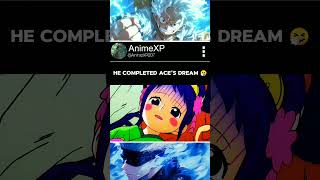 One Piece x Heatwaves l Emotional Scene ❤️ anime onepiece shortsfeed shorts viralvideo [upl. by Naldo45]