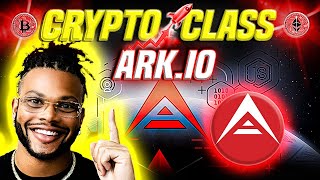 CRYPTO CLASS ARKIO  MARKET SQUARE NEW RELEASE  THE BLOCKCHAINS OF READY PLAYER ONE [upl. by Enileqcaj]