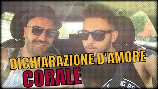 DICHIARAZIONE DAMORE CORALE [upl. by Kcirddot]