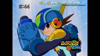 Megaman NT Warrior Axess  Ep18 English Sub [upl. by Izzy]