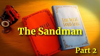 The Sandman by ETA Hoffman  full audiobook  part 2 of 2 [upl. by Adamina]