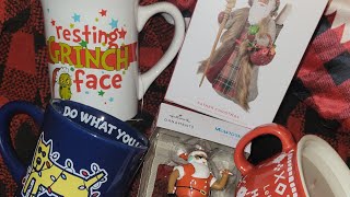 Hallmark Haul AfterChristmas Sale 75 off andthischristmaswillbe hallmark afterchristmassale [upl. by Fabiano]