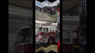 Jasper tn fire department fire trucks [upl. by Llejk]