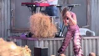 Vertigo  Alice Merton  Live at Rock Werchter 2024 Werchter Belgium  04072024 [upl. by Prober]