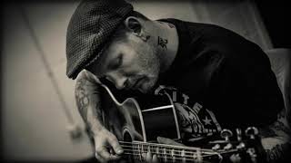 Corey Taylor  wicked game Chris Isaak acoustic cover version [upl. by Avlis]