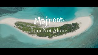 Majnoon  quotAlone  Im not alonequot Solo Performance at Maldives Islands [upl. by Dnomad]