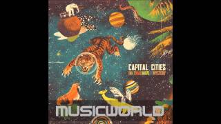 Capital Cities  Kangaroo Court Official Audio [upl. by Ellak846]