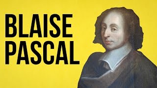 PHILOSOPHY  Blaise Pascal [upl. by Obala56]