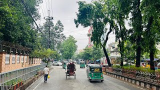 4K Dhaka city Bangladesh walking Tour 2023  Real DHAKA CITY Walking Tour 25th Sep 2023 [upl. by Crosse]