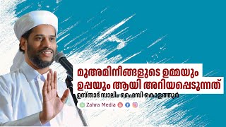 ഉസ്താദ് സാലിം ഫൈസി കൊളത്തൂരിൻ്റെ പ്രസംഗം salimfaizykolathur [upl. by Neroc]