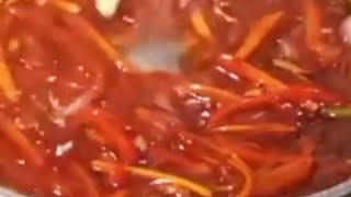 LIVEASMR SATISFYING COOKING 🍳 😋 ESCABECHENG ISDA 🐟🐟YUMMY FOOD [upl. by Anelyak]