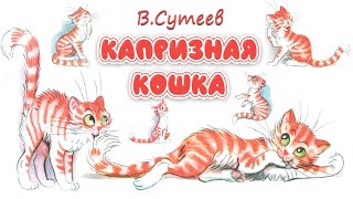 🐱 Капризная КОШКА 🐱 Сказки ВСутеева [upl. by Lehcsreh]